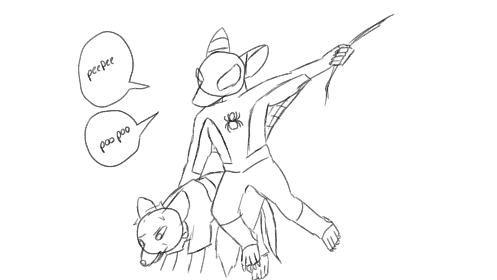 spooderfawks sket